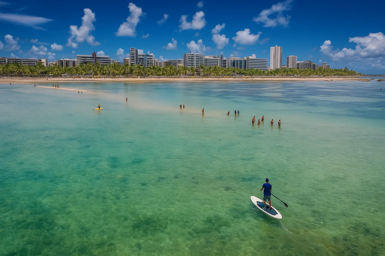 Apartamento Ponta Verde Maceio