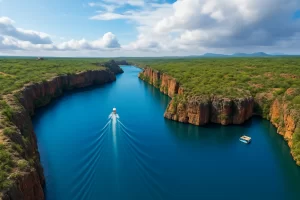 Cânions do São Francisco onde fica