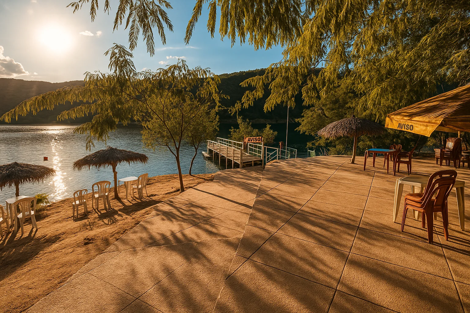 Cânions do São Francisco passeios