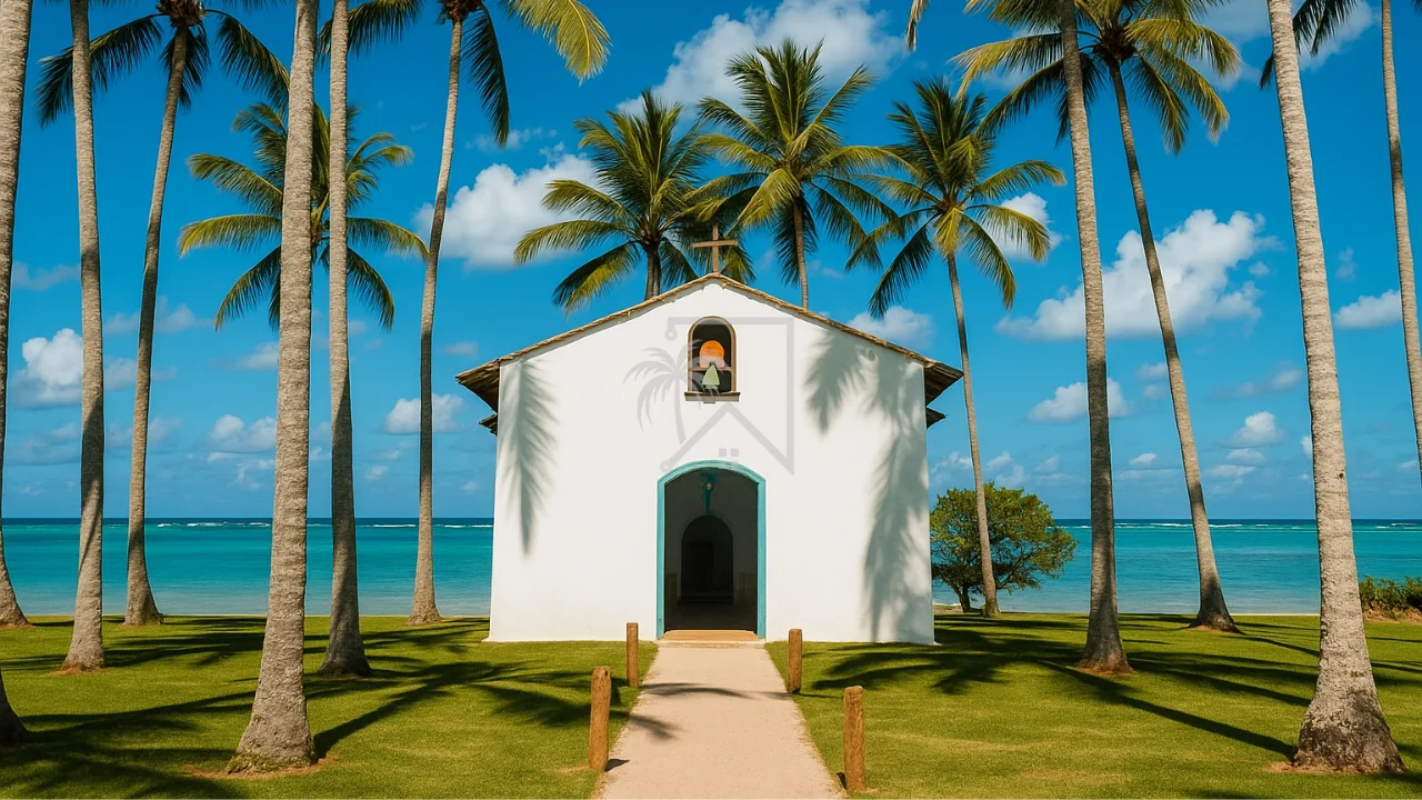 Rota Ecológica dos Milagres Porto de Pedras Capela dos Milagres