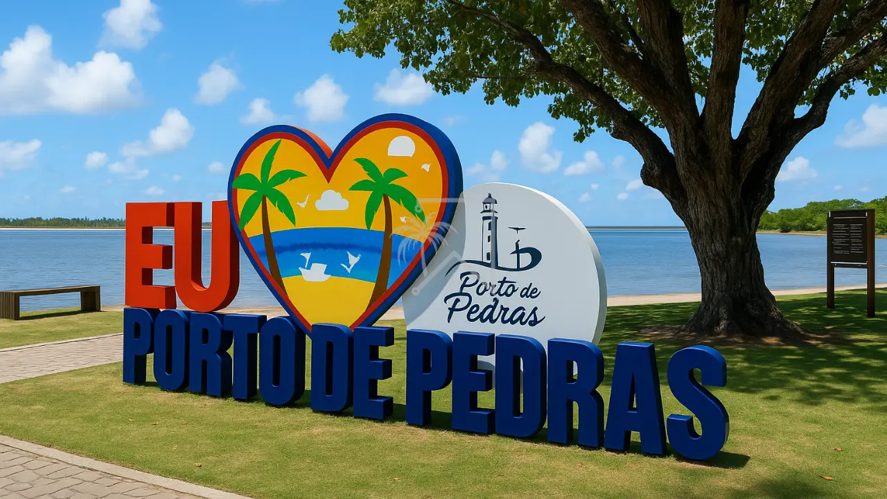 Rota Ecológica dos Milagres Porto de Pedras