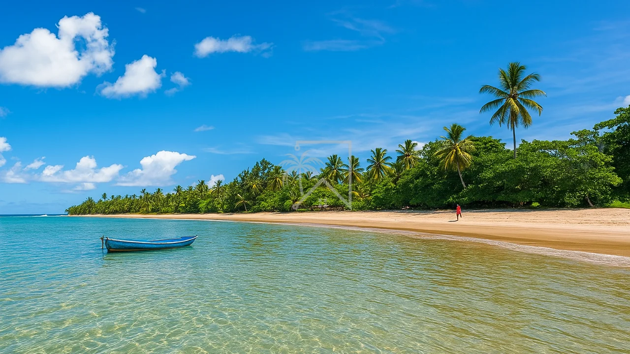 Rota Ecológica dos Milagres Praia de Tatuamunha