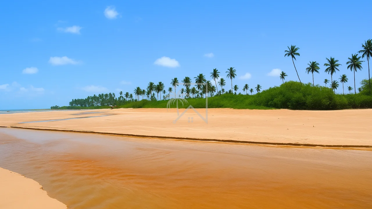 Rota Ecológica dos Milagres Praia do Riacho