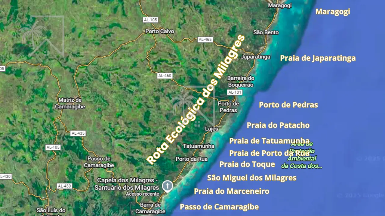 Rota Ecológica dos Milagres