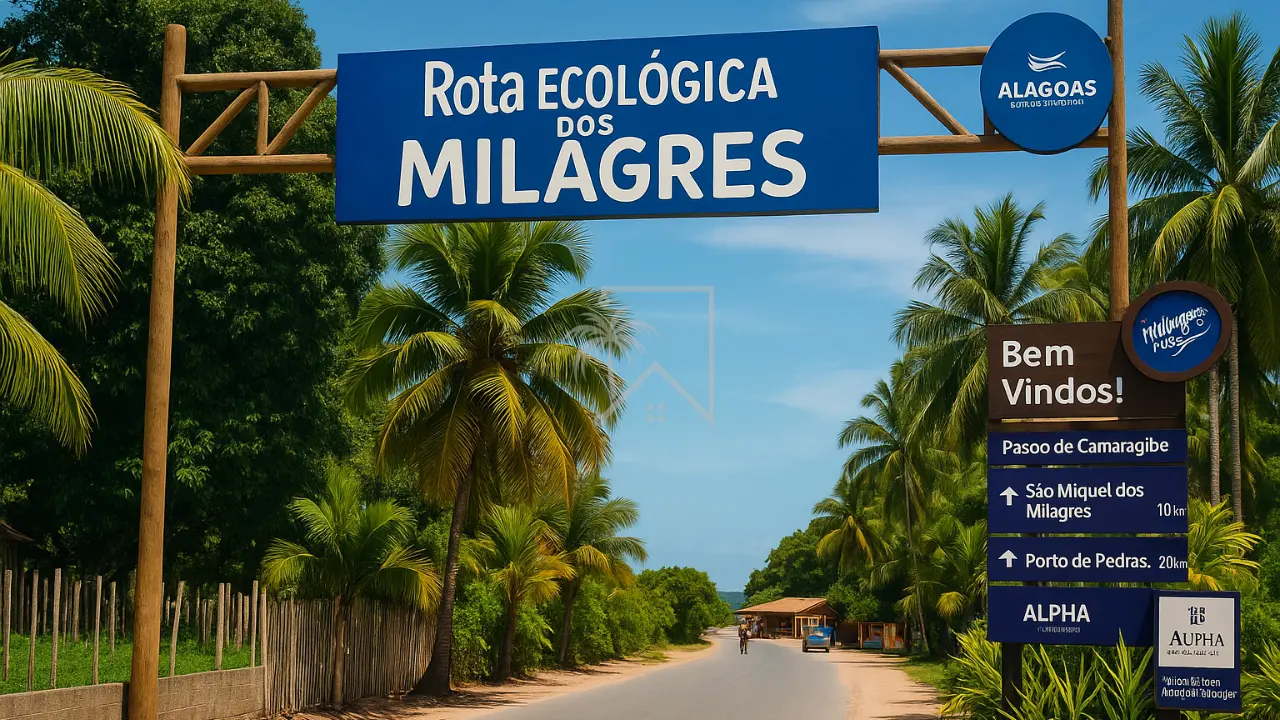 Rota Ecológica dos Milagres