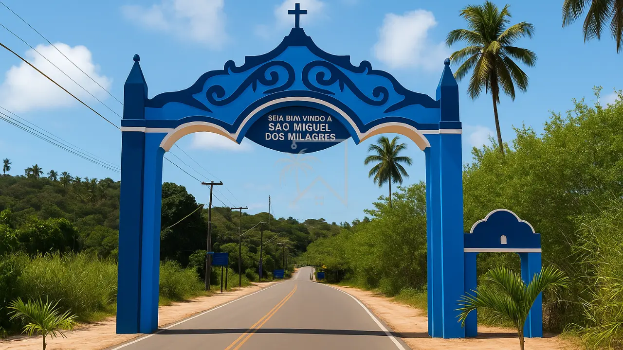 Rota Ecológica dos Milagres