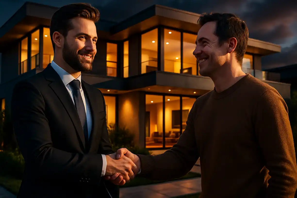 Corretor de Imóveis de Sucesso