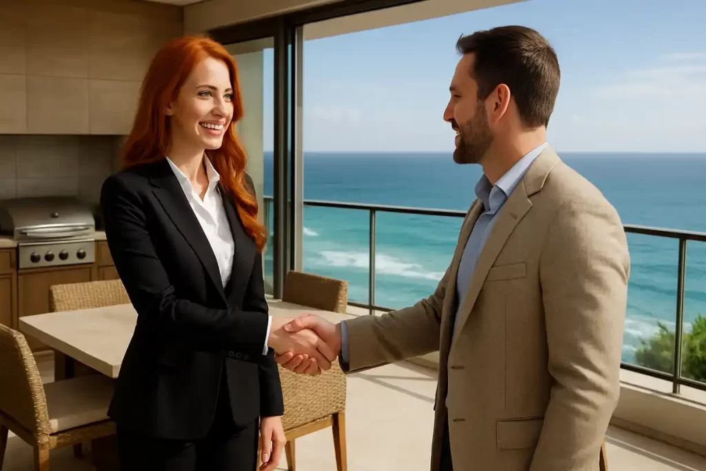 Corretor de Imóveis de Sucesso