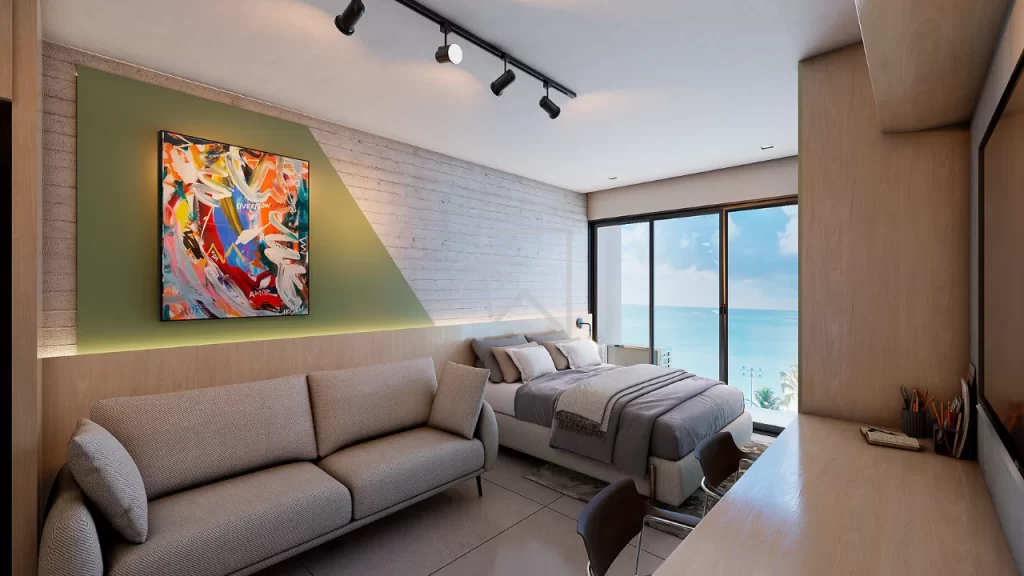 Apartamento para Temporada em Maceió: Match Studios Citecon — miniatura 5