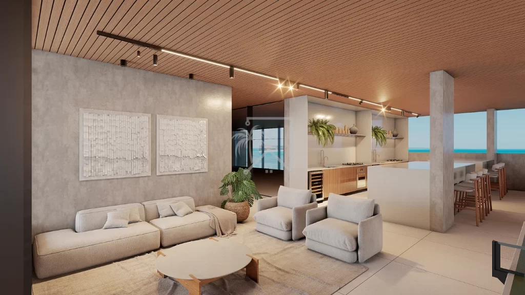 Apartamento para Temporada em Maceió: Match Studios Citecon — miniatura 8