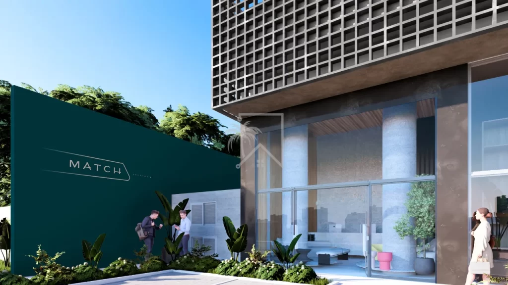 Apartamento para Temporada em Maceió: Match Studios Citecon — miniatura 12