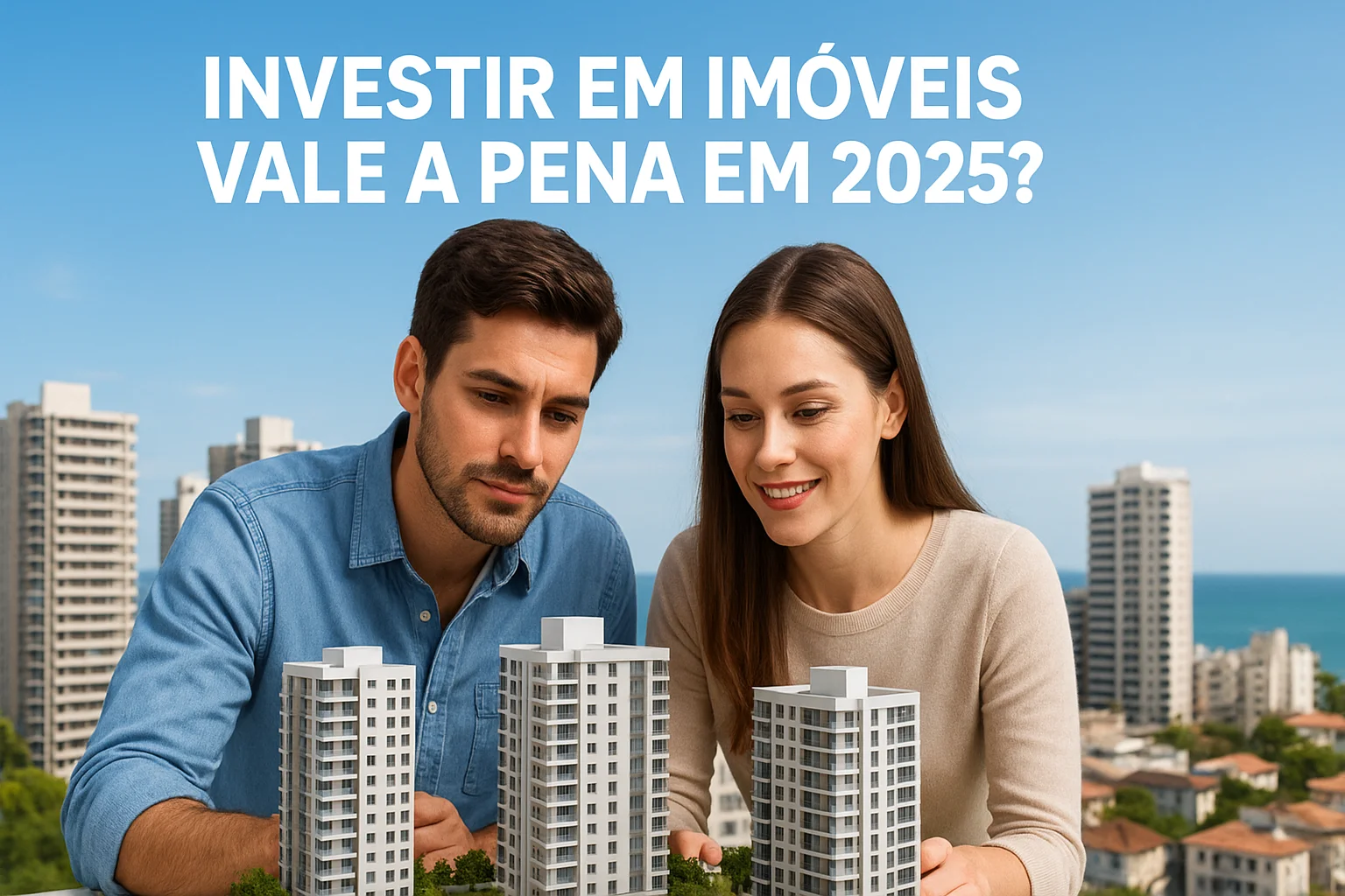 Investir em Imóveis Vale a Pena