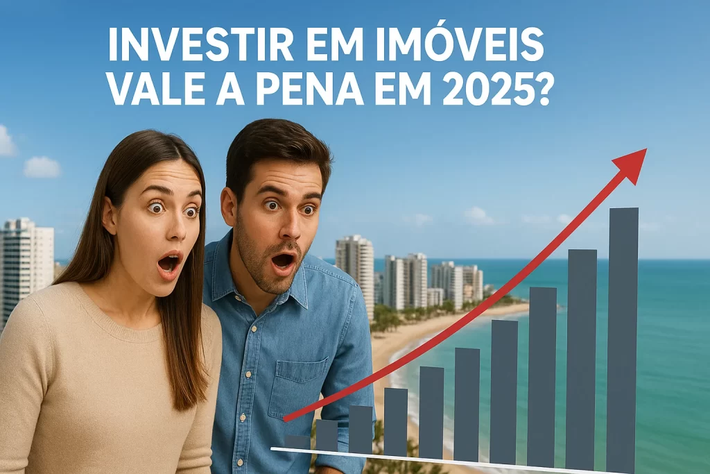 Investir em imóveis vale a pena em 2025? Guia completo