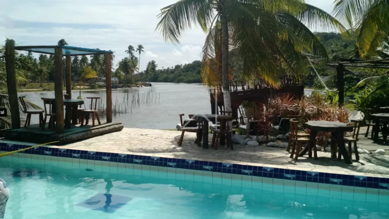 Pousada no litoral é rentável