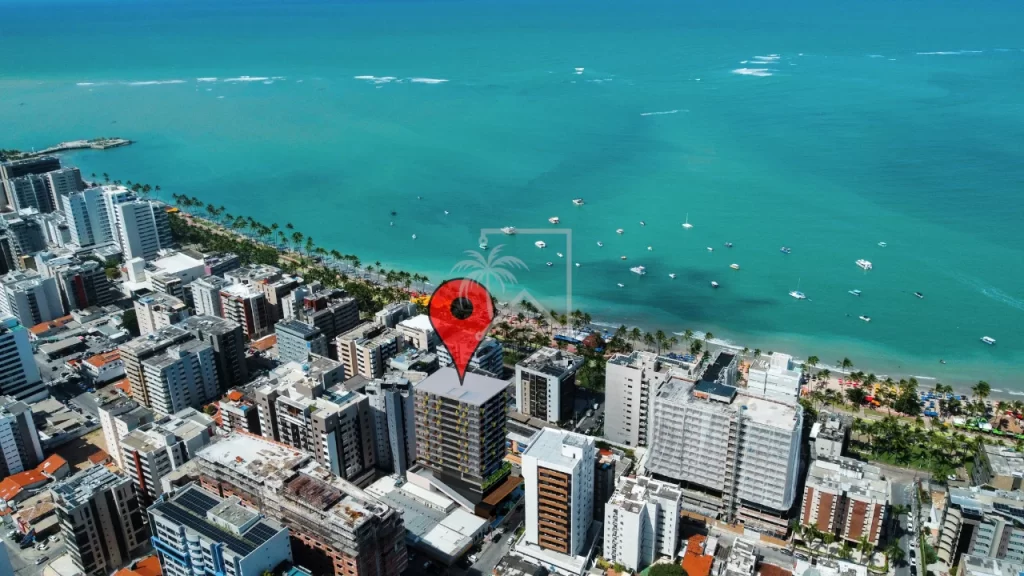 Vert Home Corporate – V2 Construções | Maceió (Ponta Verde) — miniatura 2