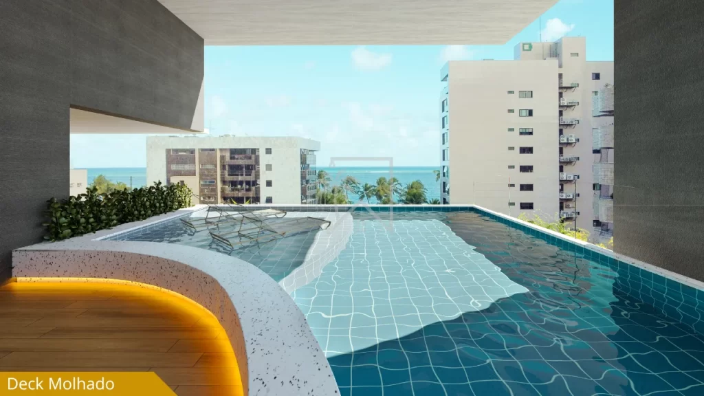 Vert Home Corporate – V2 Construções | Maceió (Ponta Verde) — miniatura 3
