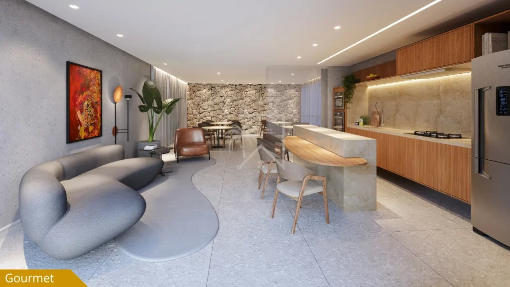 Vert Home Corporate – V2 Construções | Maceió (Ponta Verde) — miniatura 8