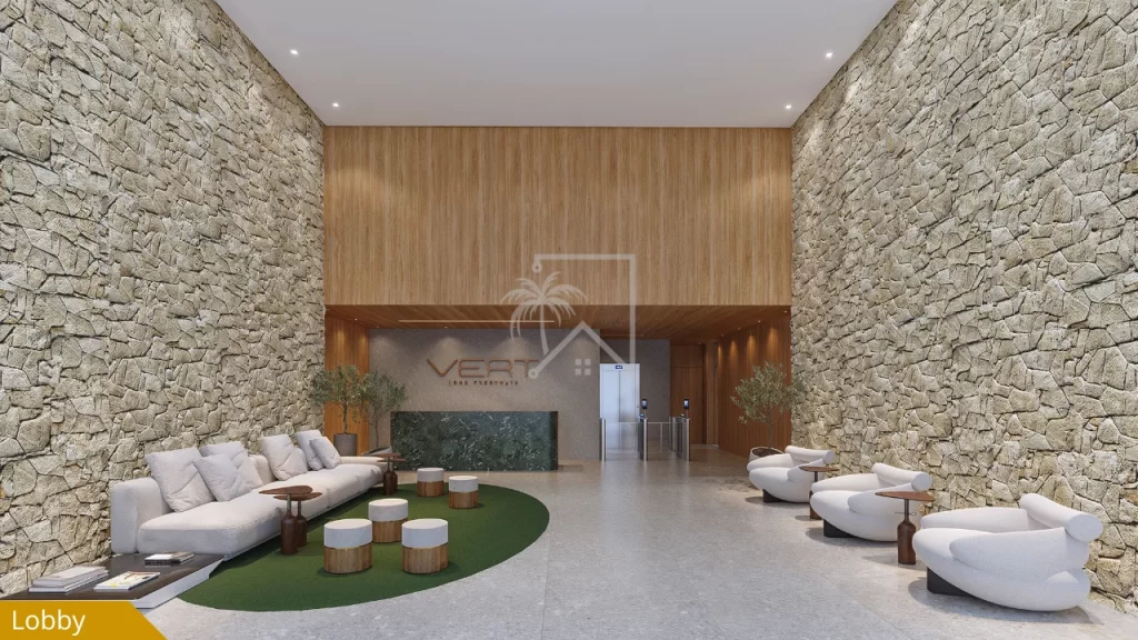 Vert Home Corporate – V2 Construções | Maceió (Ponta Verde) — miniatura 11