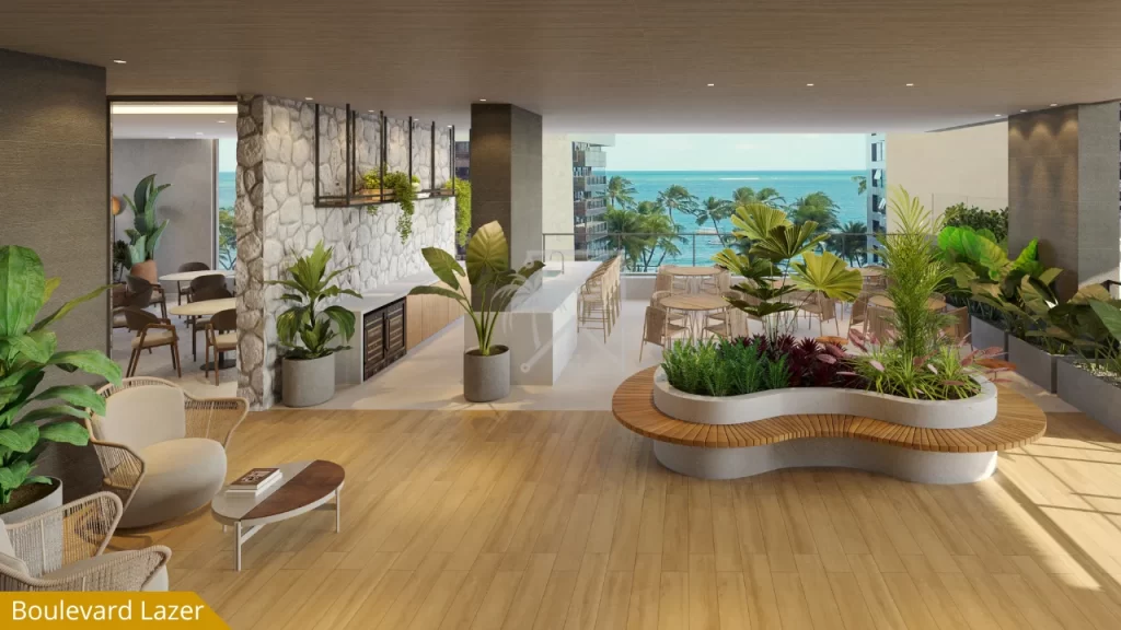 Vert Home Corporate – V2 Construções | Maceió (Ponta Verde) — miniatura 13