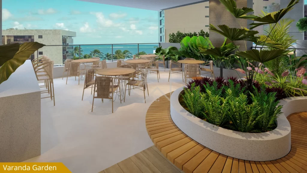 Vert Home Corporate – V2 Construções | Maceió (Ponta Verde) — miniatura 14