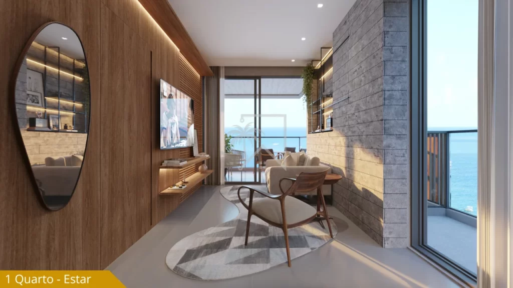 Vert Home Corporate – V2 Construções | Maceió (Ponta Verde) — miniatura 17
