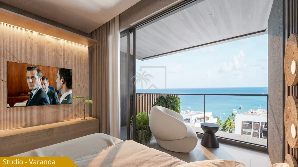 Vert Home Corporate – V2 Construções | Maceió (Ponta Verde) — miniatura 19