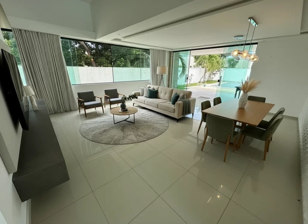 Condomínio Fechado Litoral Sul Excelente Casa — imagem 4