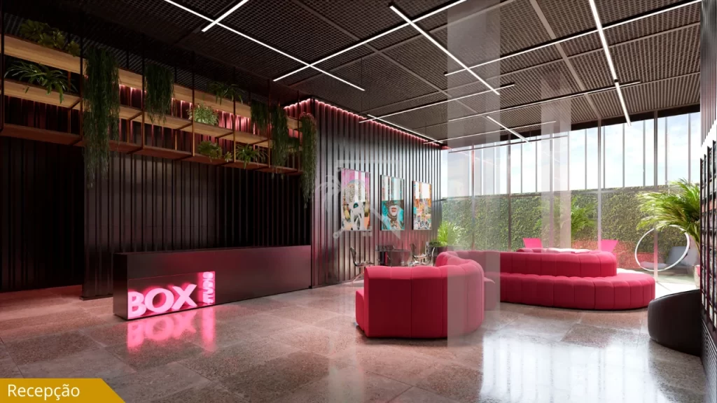 Box Studio Telesil Jatiúca: Studio & Duplex Premium — imagem 5