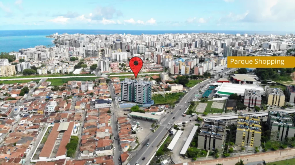 Entremares Residencial – Apartamentos Praia de Cruz das Almas — miniatura 2