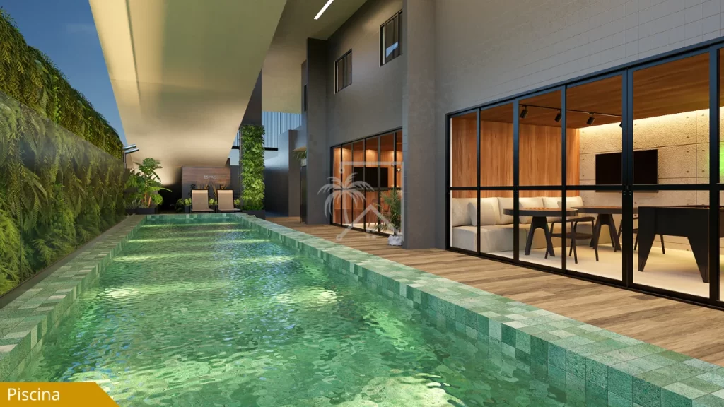 Sitges Telesil Mais: Studios Modernos na Jatiúca, Maceió — miniatura 5