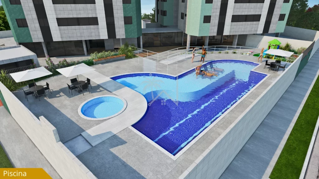 Entremares Residencial – Apartamentos Praia de Cruz das Almas — miniatura 3