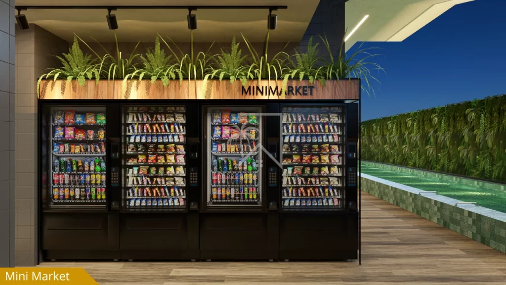 Sitges Telesil Mais: Studios Modernos na Jatiúca, Maceió — miniatura 7