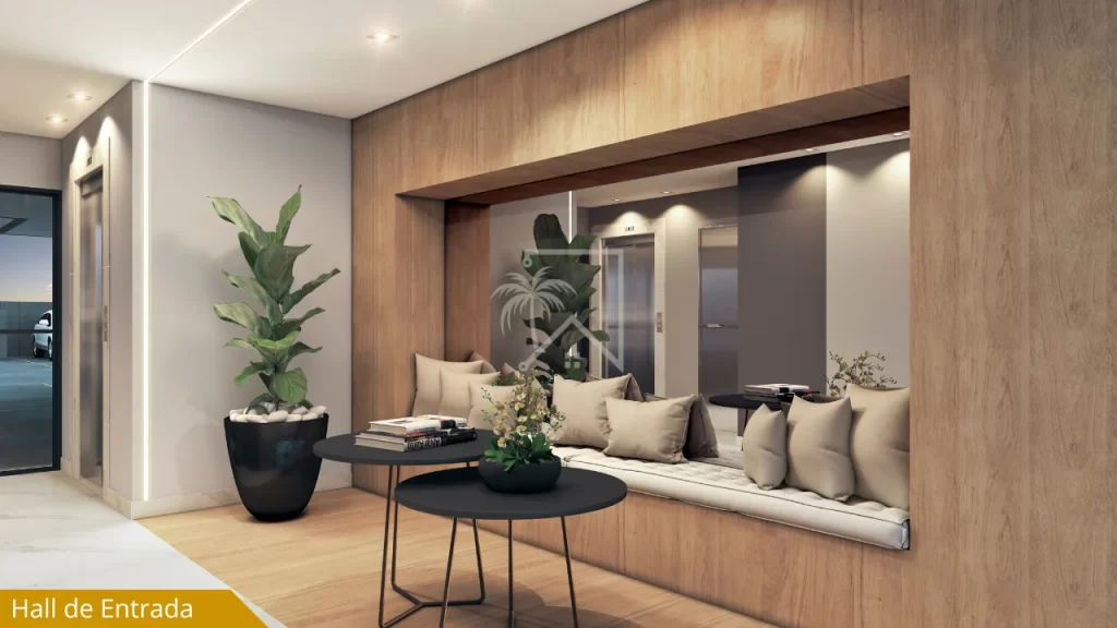 Entremares Residencial – Apartamentos Praia de Cruz das Almas — miniatura 5