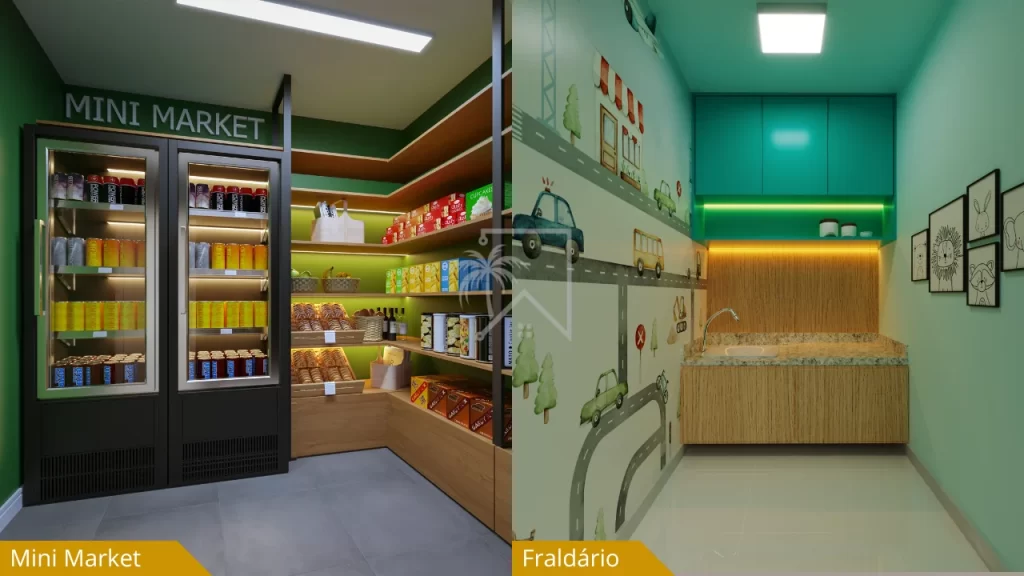 Dom Antonio Telesil Mais: 2 e 3 quartos na Jatiúca — imagem 10