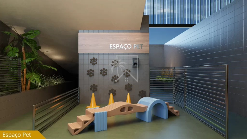 Sitges Telesil Mais: Studios Modernos na Jatiúca, Maceió — miniatura 11