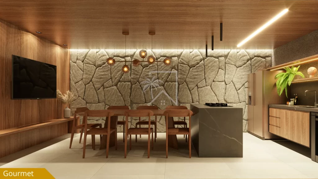 Sitges Telesil Mais: Studios Modernos na Jatiúca, Maceió — miniatura 15