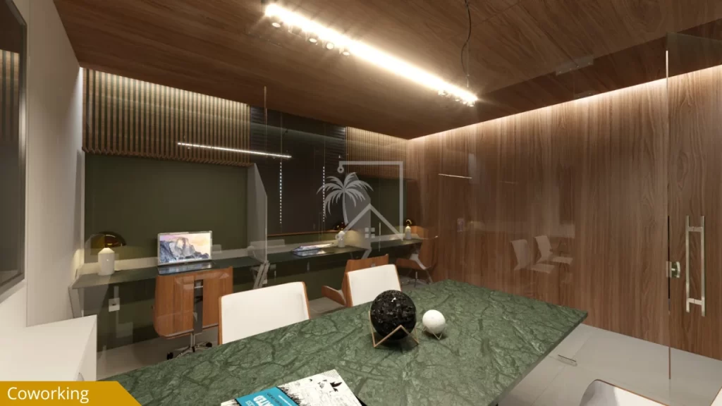 Sitges Telesil Mais: Studios Modernos na Jatiúca, Maceió — miniatura 16