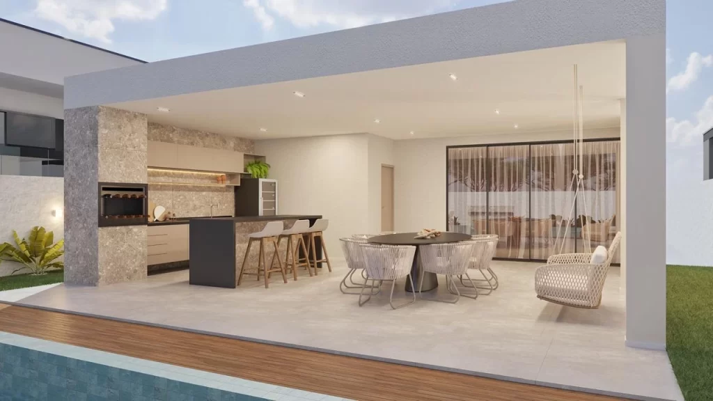 Condomínio Enseada da lagoa Casa 205m² — imagem 7
