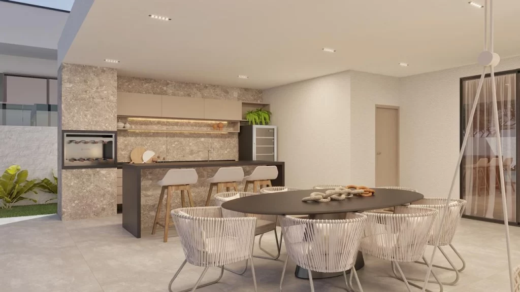 Condomínio Enseada da lagoa Casa 205m² — imagem 12