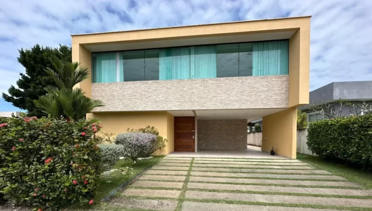 Condomínio Fechado Litoral Sul