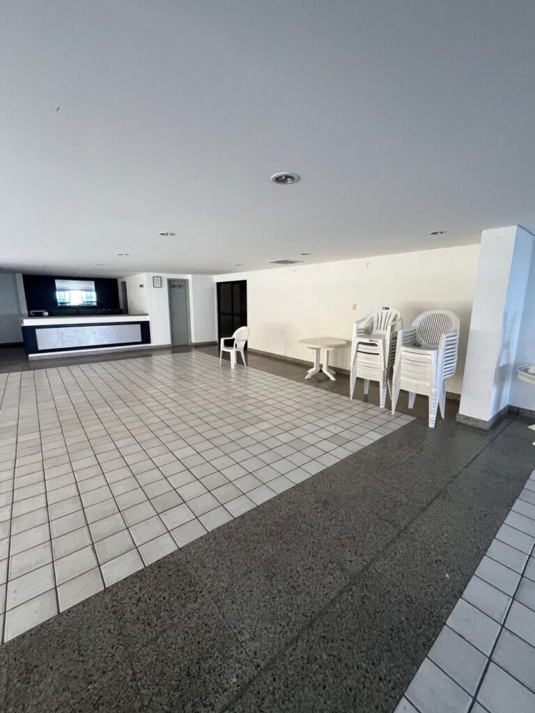 Edifício Patmos Apartamento com Vista da Praia de Ponta Verde — imagem 2