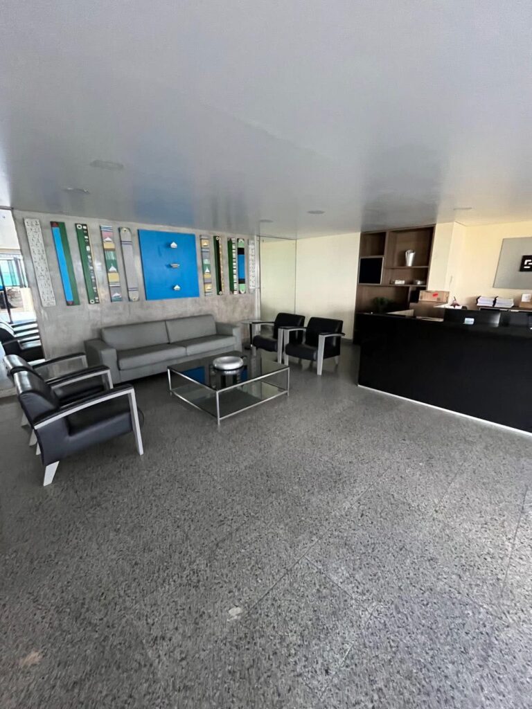 Edifício Patmos Apartamento com Vista da Praia de Ponta Verde — imagem 5