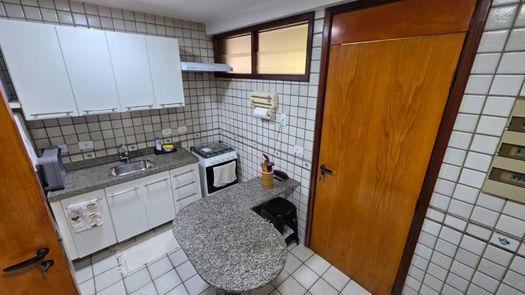 Edifício Patmos Apartamento com Vista da Praia de Ponta Verde — imagem 10