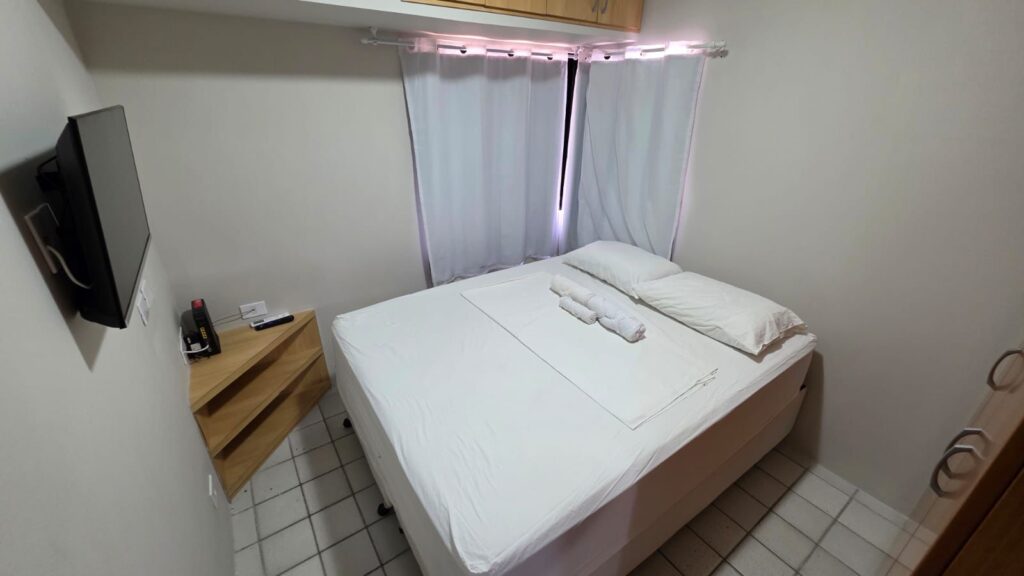 Edifício Patmos Apartamento com Vista da Praia de Ponta Verde — imagem 15