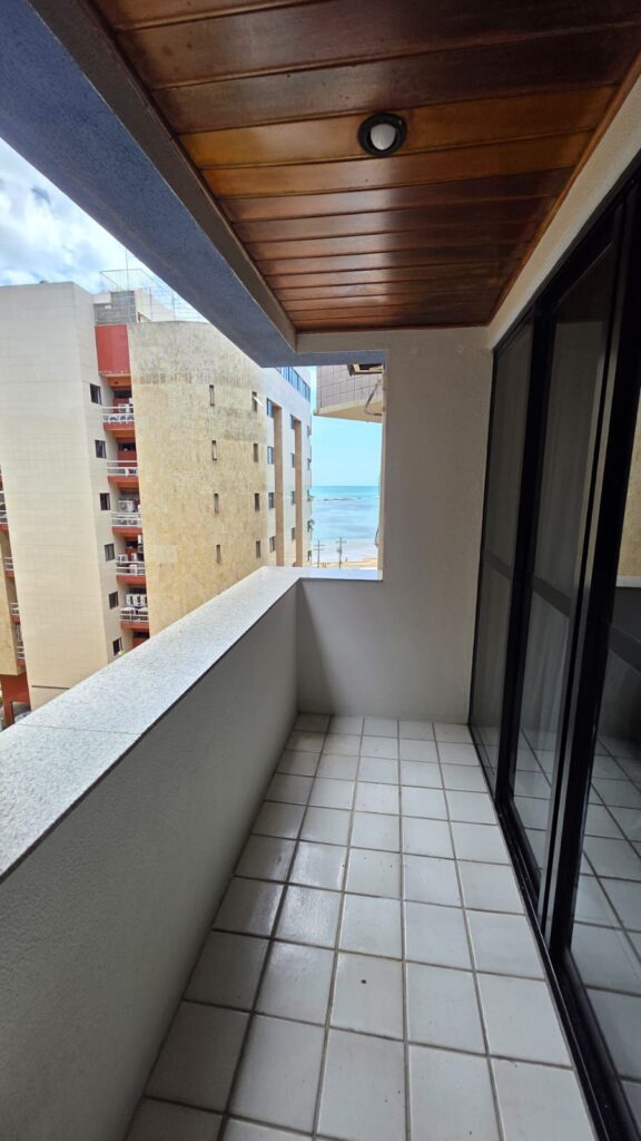 Edifício Patmos Apartamento com Vista da Praia de Ponta Verde — imagem 17