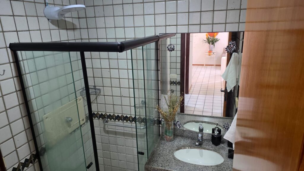 Edifício Patmos Apartamento com Vista da Praia de Ponta Verde — imagem 20