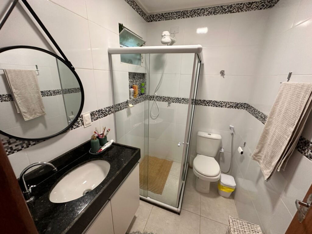 Luar do Francês Casa Mobiliada com Piscina — imagem 3