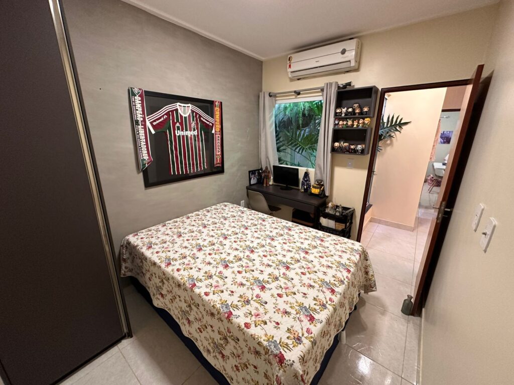 Luar do Francês Casa Mobiliada com Piscina — imagem 5