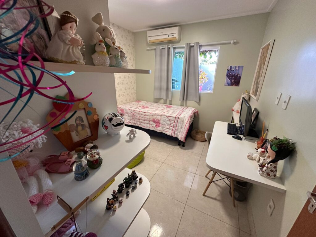 Luar do Francês Casa Mobiliada com Piscina — imagem 10