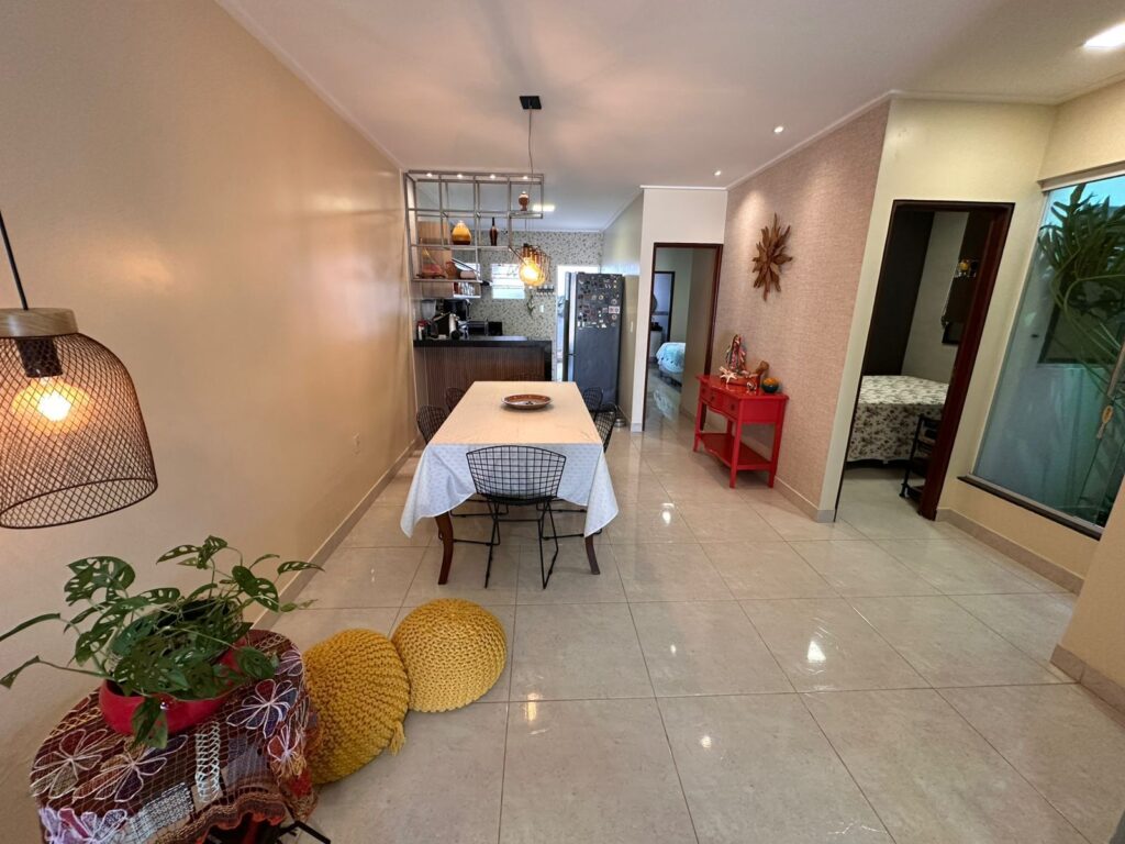 Luar do Francês Casa Mobiliada com Piscina — imagem 12